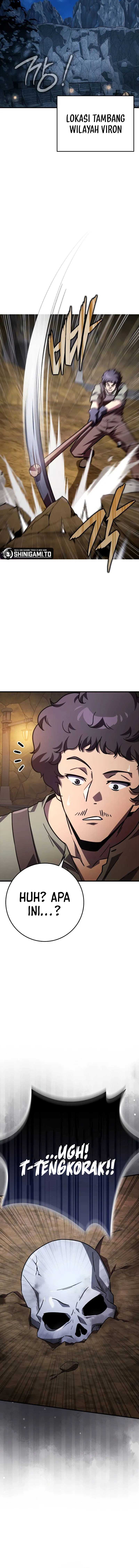 Limit-Breaking Genius Mage chapter 17