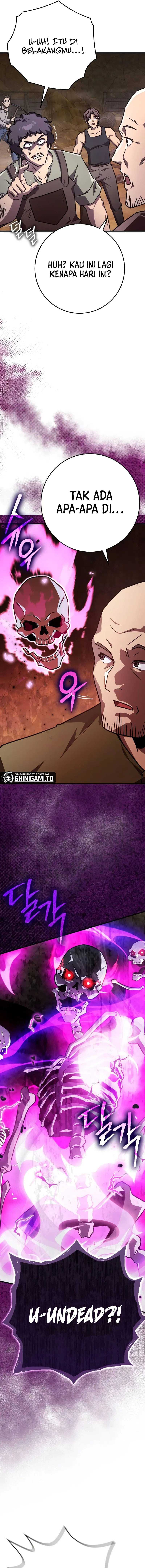 Limit-Breaking Genius Mage chapter 17