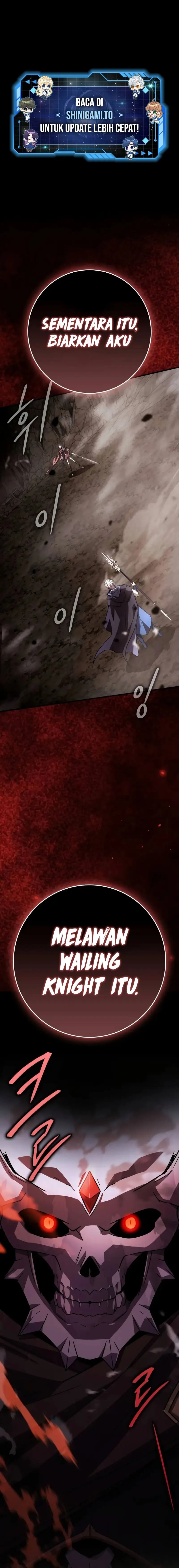Limit-Breaking Genius Mage chapter 21