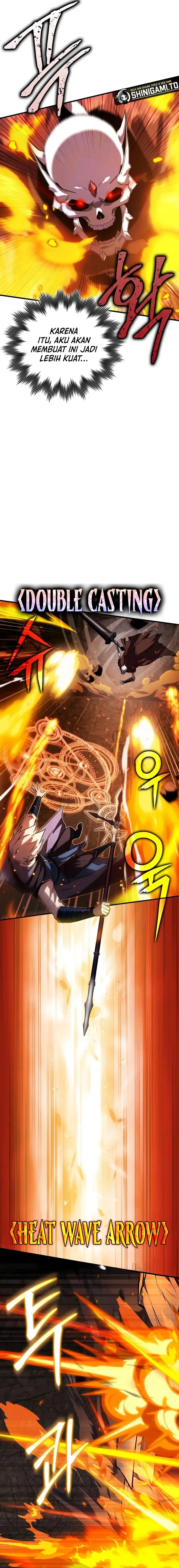 Limit-Breaking Genius Mage chapter 21