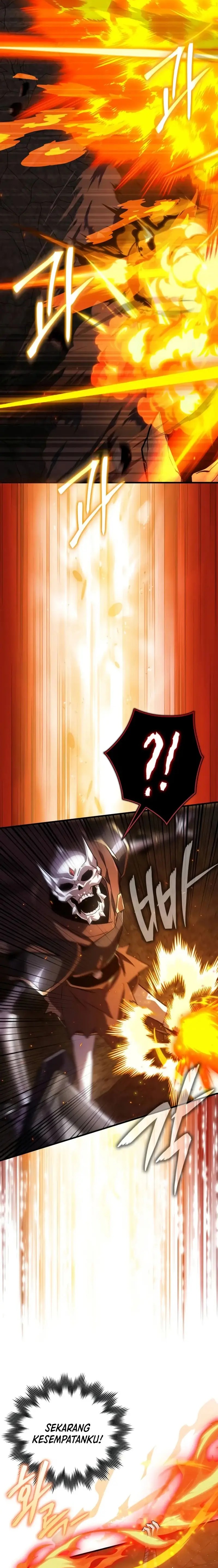 Limit-Breaking Genius Mage chapter 21