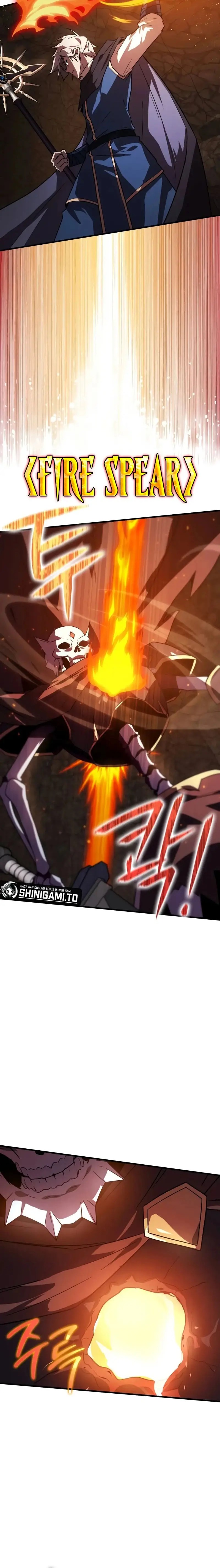 Limit-Breaking Genius Mage chapter 21