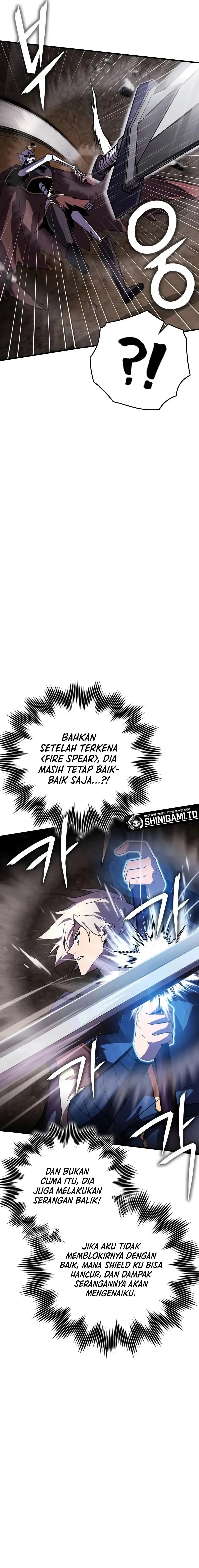 Limit-Breaking Genius Mage chapter 21
