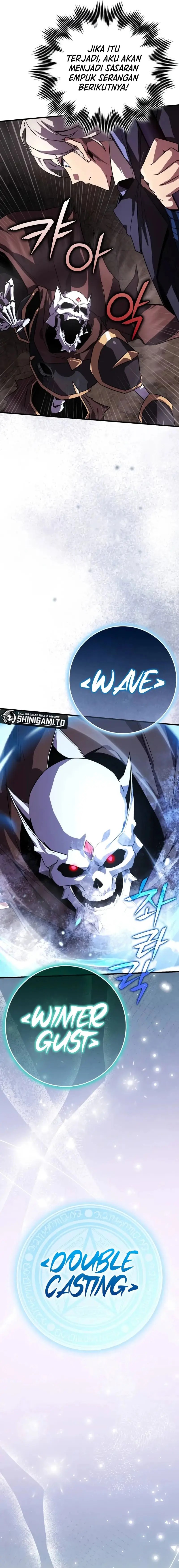 Limit-Breaking Genius Mage chapter 21