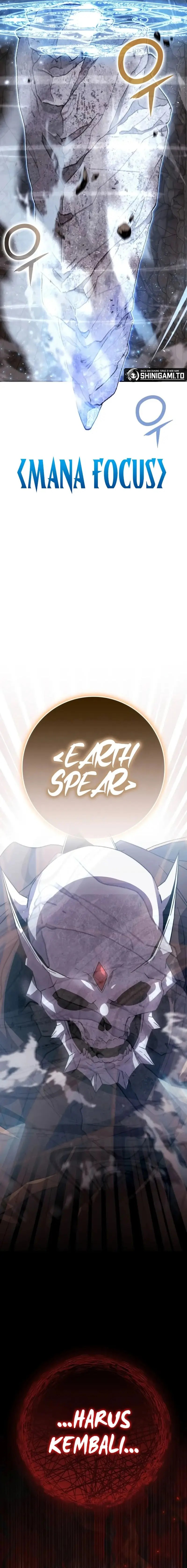 Limit-Breaking Genius Mage chapter 21