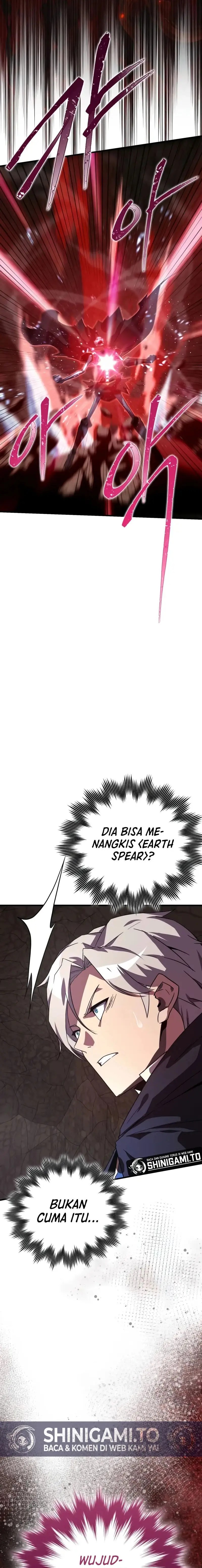 Limit-Breaking Genius Mage chapter 21