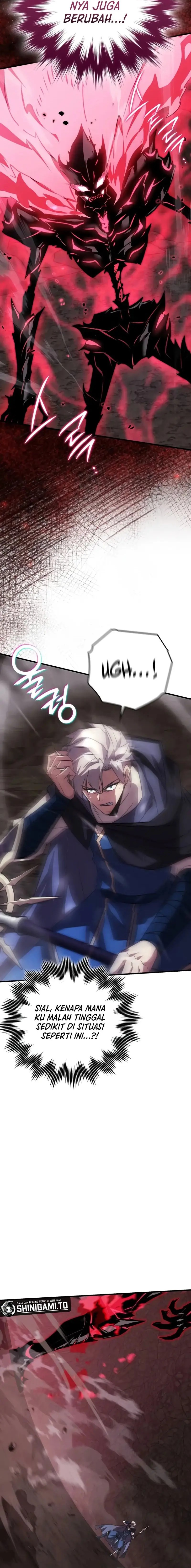 Limit-Breaking Genius Mage chapter 21