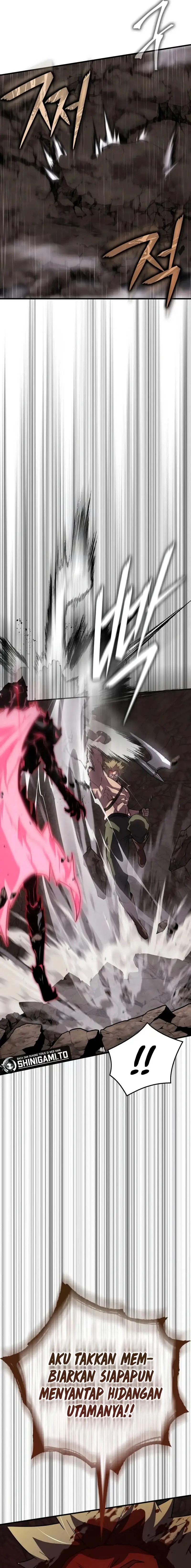 Limit-Breaking Genius Mage chapter 21