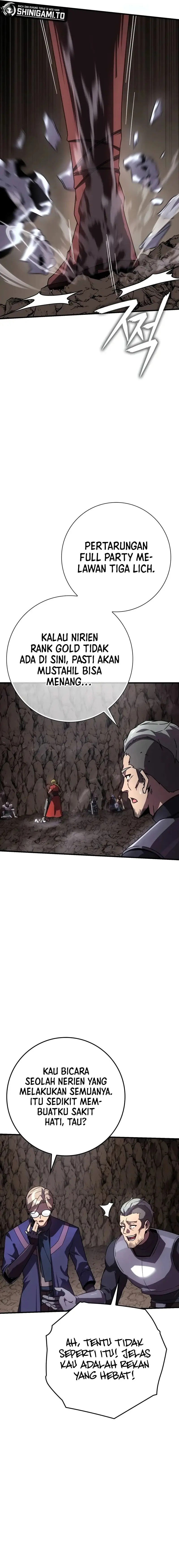 Limit-Breaking Genius Mage chapter 21