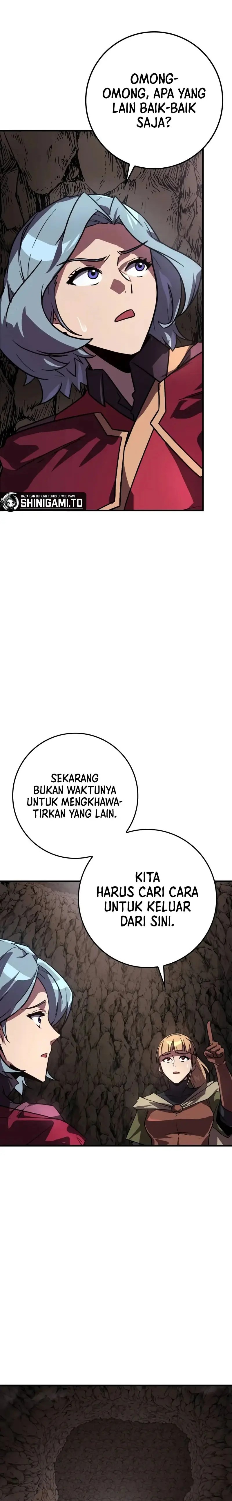 Limit-Breaking Genius Mage chapter 21