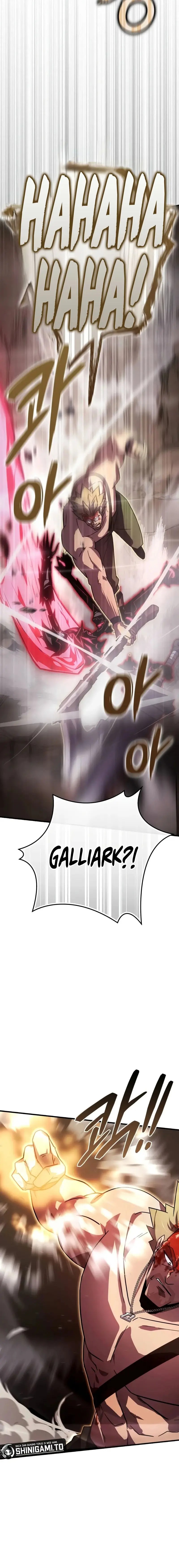 Limit-Breaking Genius Mage chapter 21