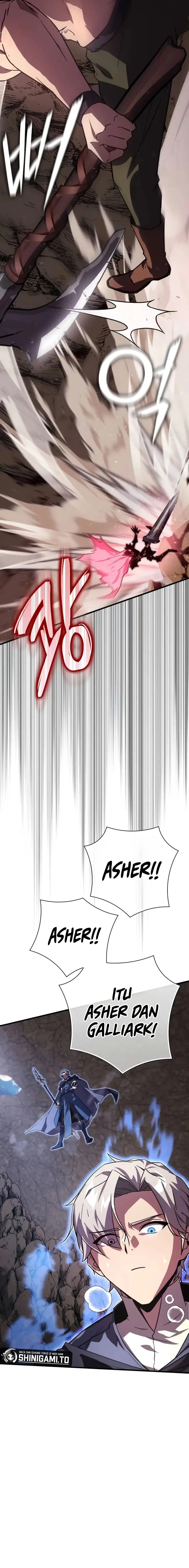 Limit-Breaking Genius Mage chapter 21