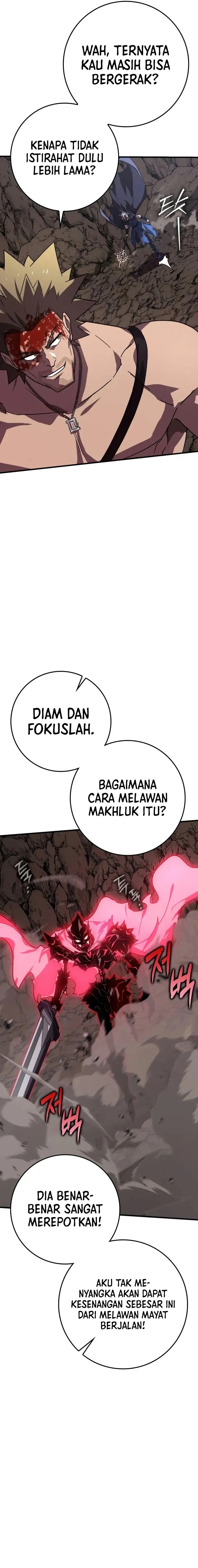 Limit-Breaking Genius Mage chapter 21