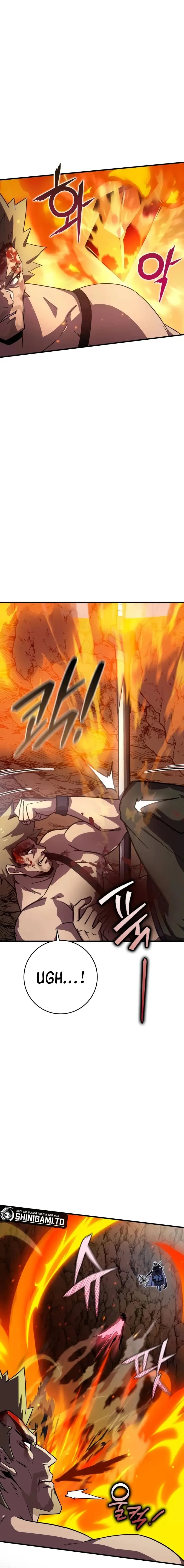 Limit-Breaking Genius Mage chapter 21