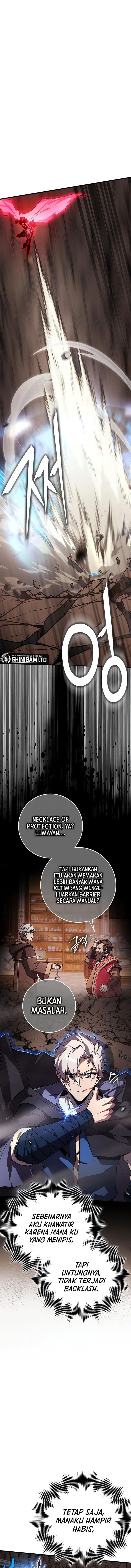 Limit-Breaking Genius Mage chapter 22
