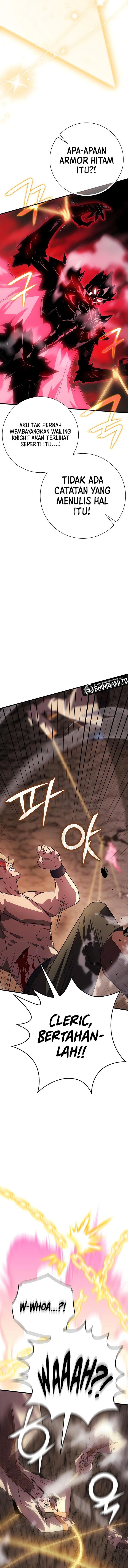 Limit-Breaking Genius Mage chapter 22