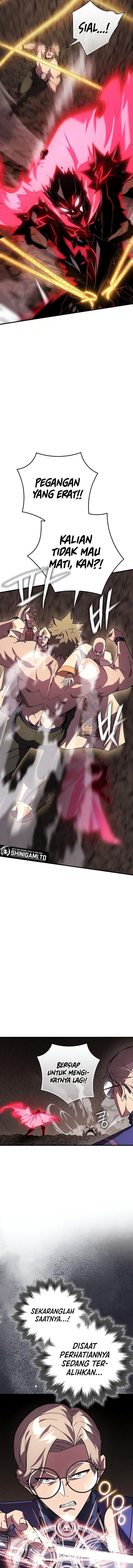 Limit-Breaking Genius Mage chapter 22
