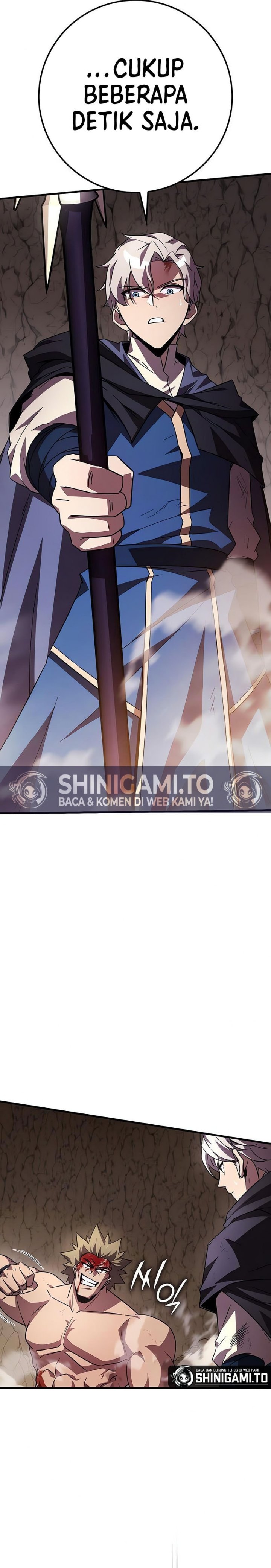 Limit-Breaking Genius Mage chapter 22