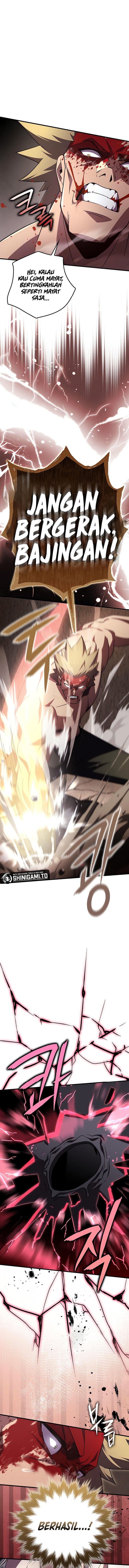 Limit-Breaking Genius Mage chapter 22