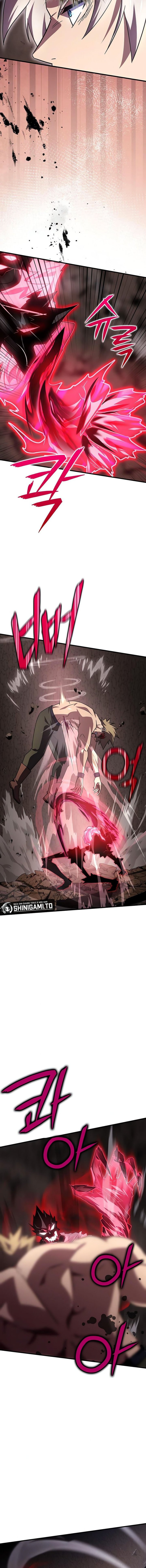 Limit-Breaking Genius Mage chapter 22