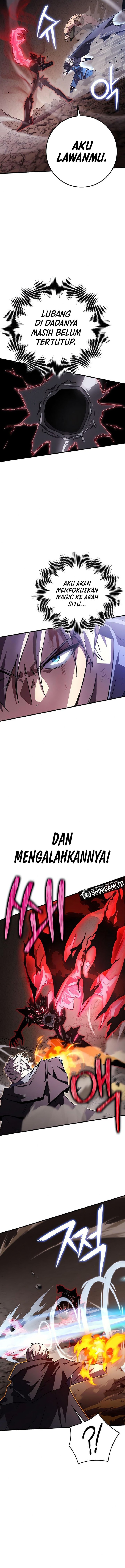Limit-Breaking Genius Mage chapter 22