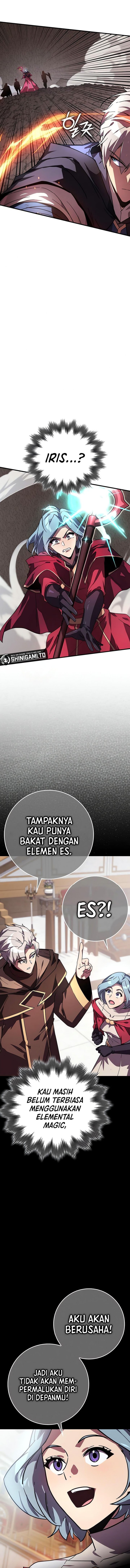 Limit-Breaking Genius Mage chapter 22
