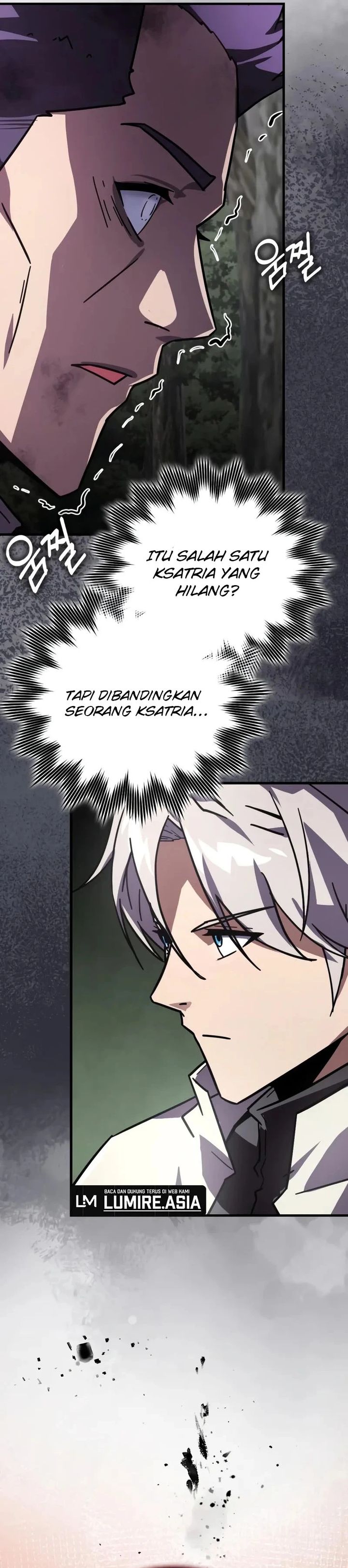 Limit-Breaking Genius Mage Chapter 33 Bahasa Indonesia