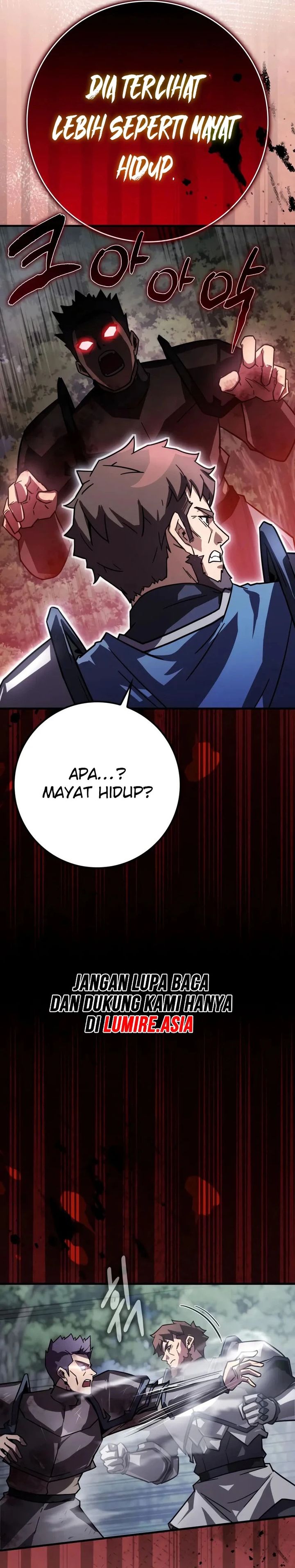 Limit-Breaking Genius Mage Chapter 33 Bahasa Indonesia