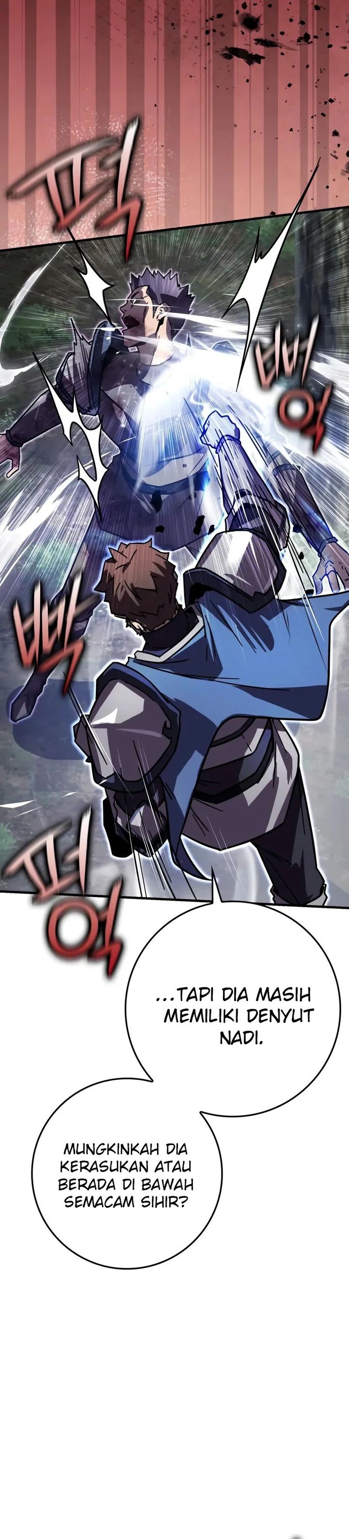 Limit-Breaking Genius Mage Chapter 33 Bahasa Indonesia