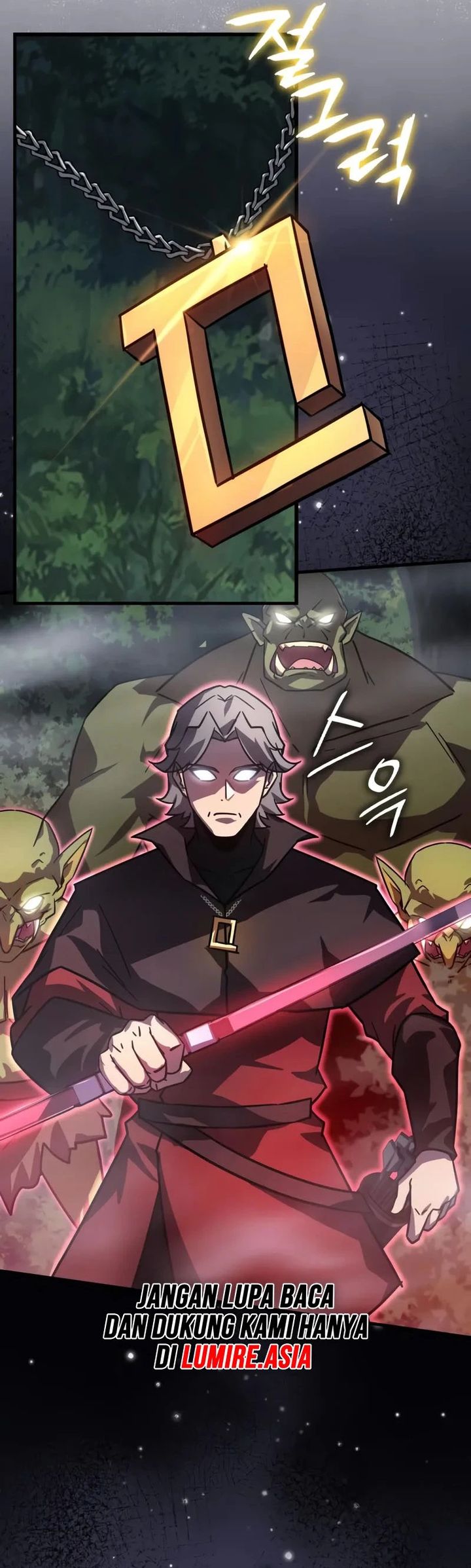 Limit-Breaking Genius Mage Chapter 33 Bahasa Indonesia