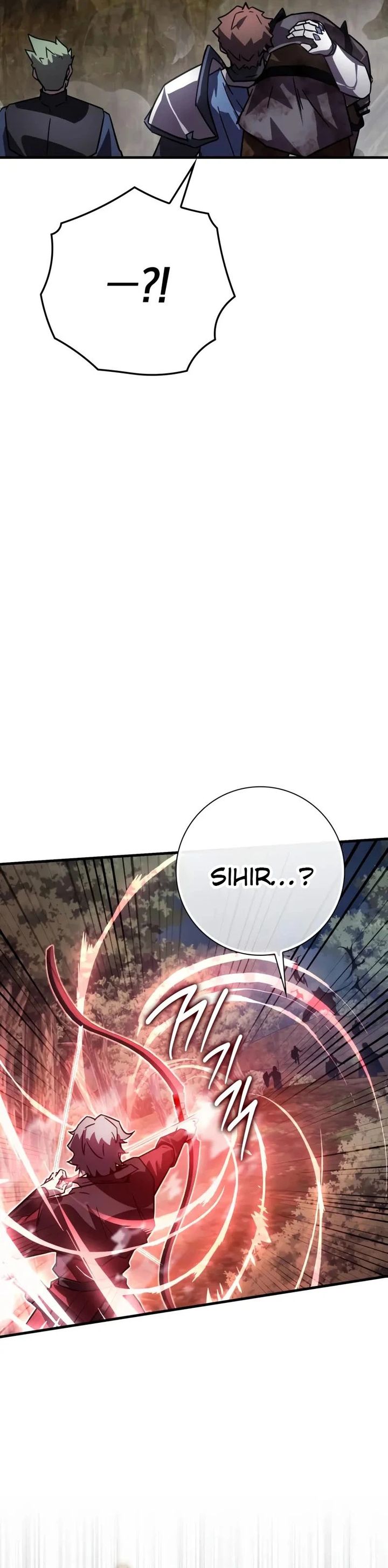 Limit-Breaking Genius Mage Chapter 33 Bahasa Indonesia