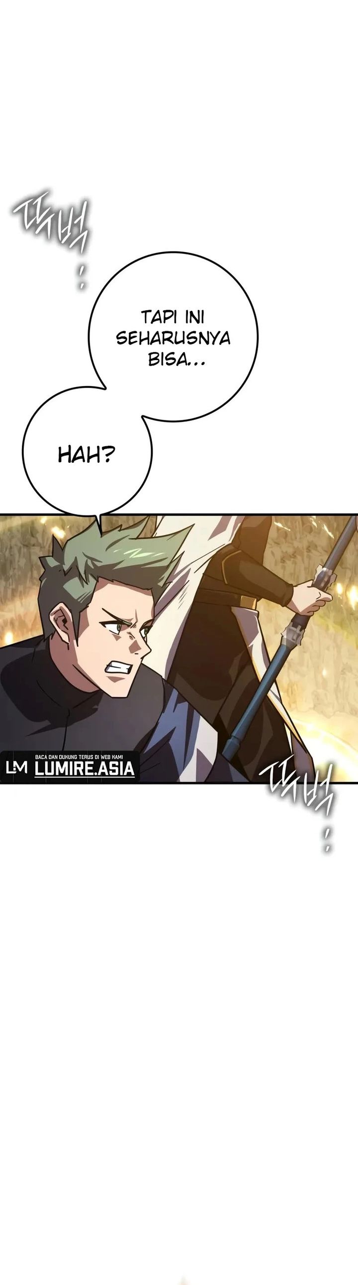 Limit-Breaking Genius Mage Chapter 33 Bahasa Indonesia