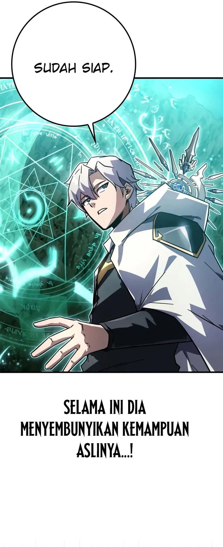 Limit-Breaking Genius Mage Chapter 33 Bahasa Indonesia