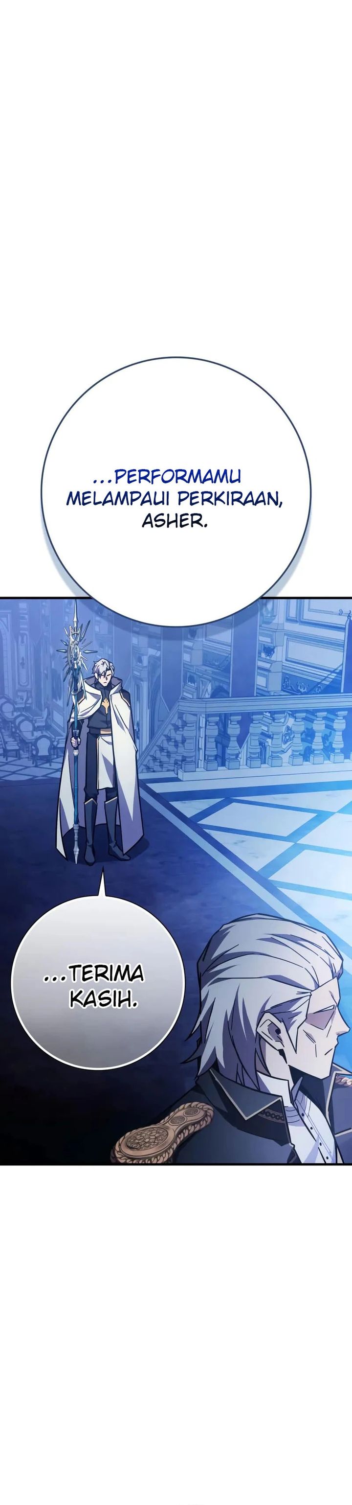 Limit-Breaking Genius Mage chapter 35