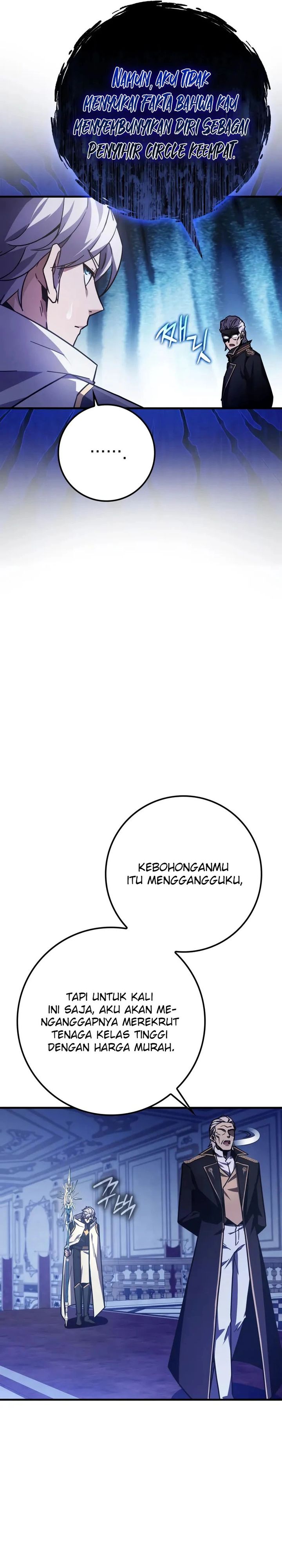 Limit-Breaking Genius Mage chapter 35