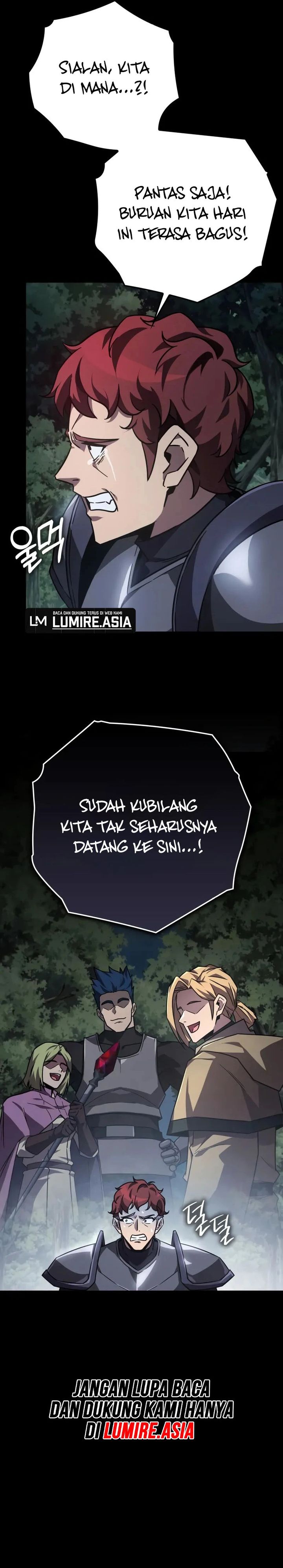 Limit-Breaking Genius Mage chapter 35