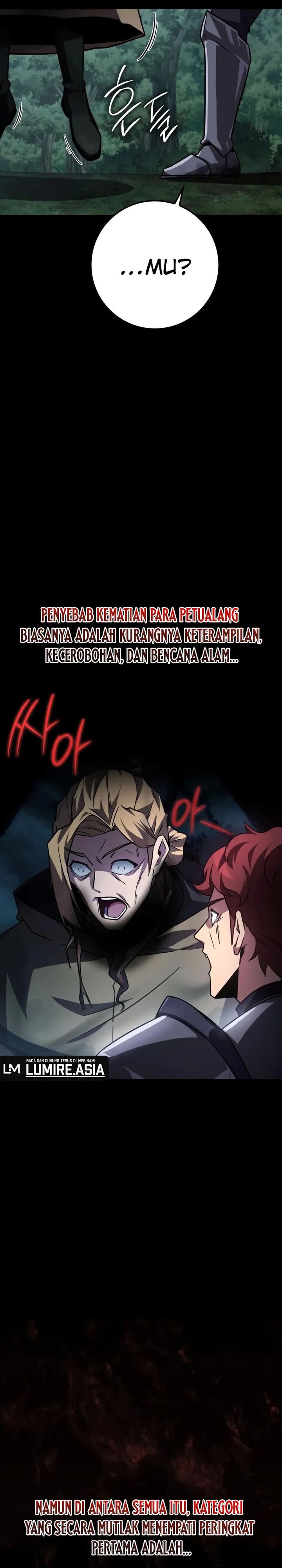 Limit-Breaking Genius Mage chapter 35