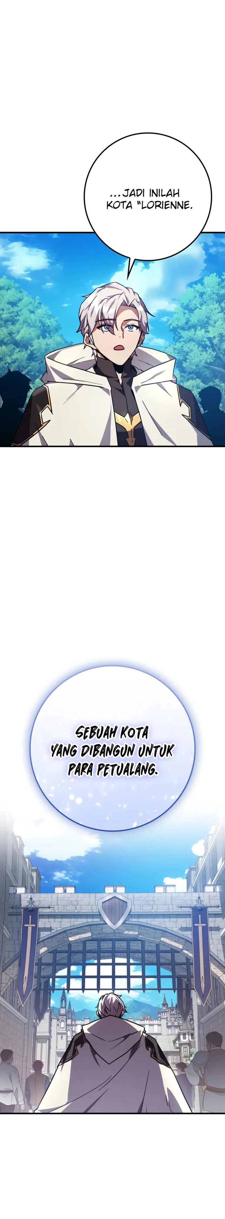 Limit-Breaking Genius Mage chapter 35