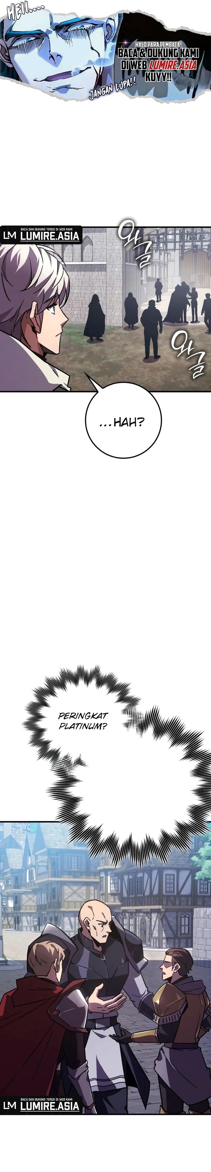 Limit-Breaking Genius Mage chapter 35