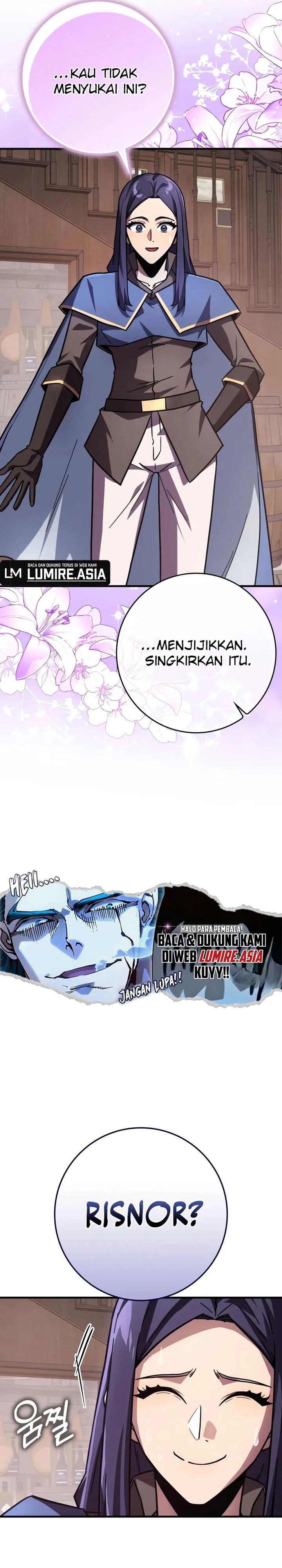 Limit-Breaking Genius Mage chapter 35