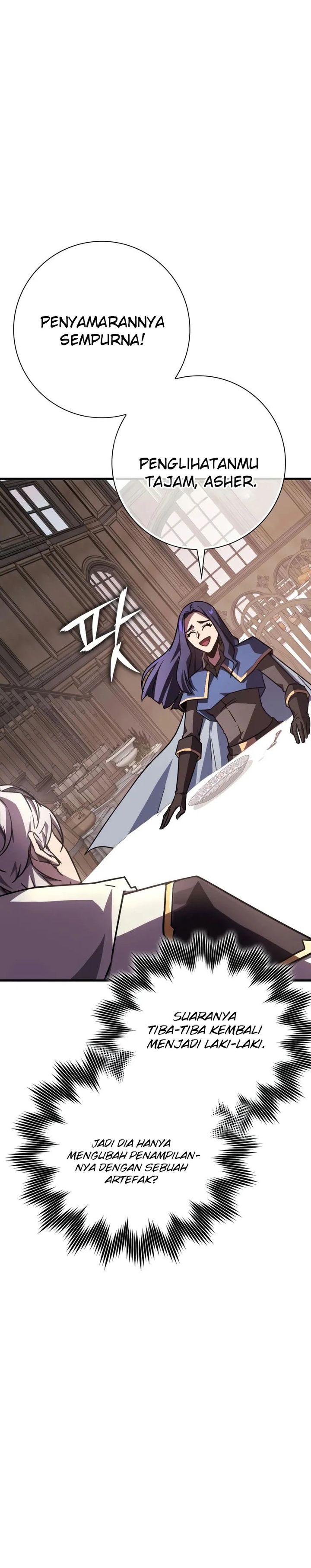 Limit-Breaking Genius Mage chapter 35