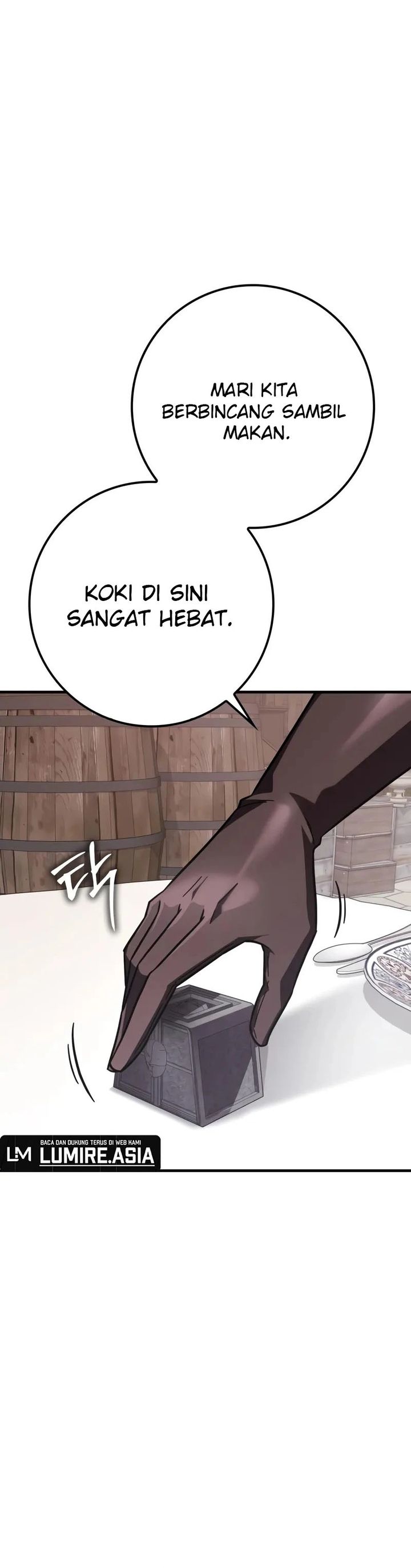 Limit-Breaking Genius Mage chapter 35