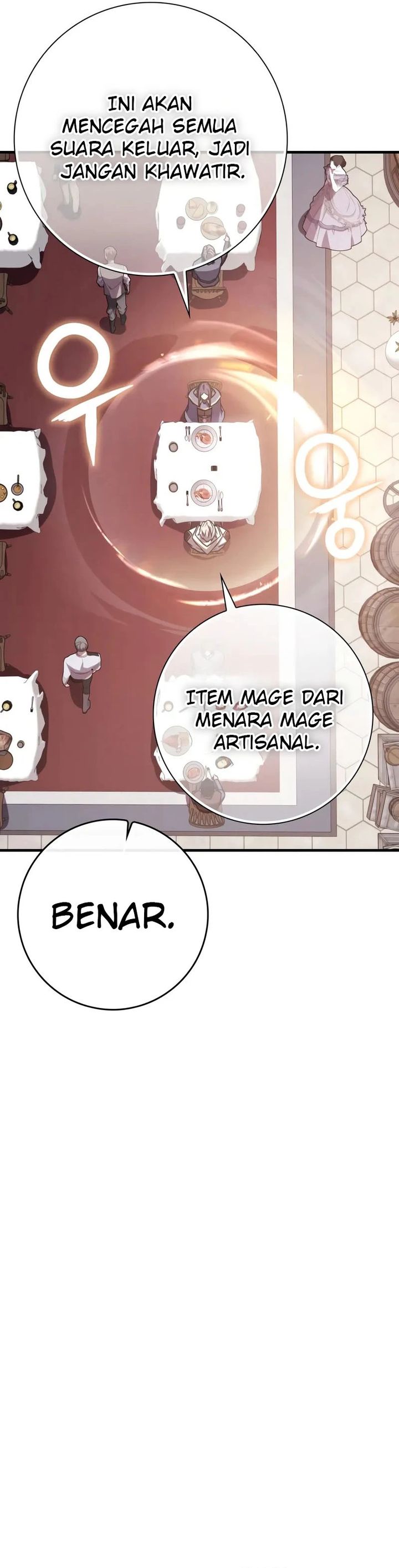 Limit-Breaking Genius Mage chapter 35