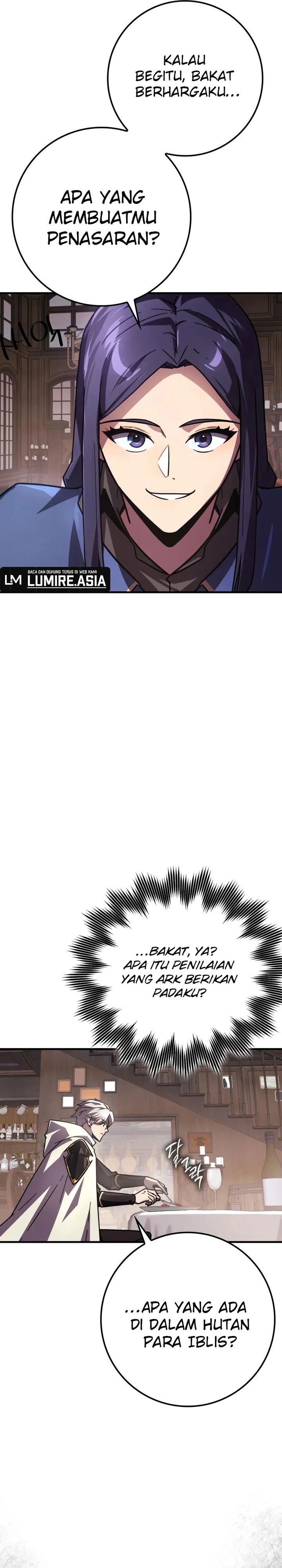 Limit-Breaking Genius Mage chapter 35