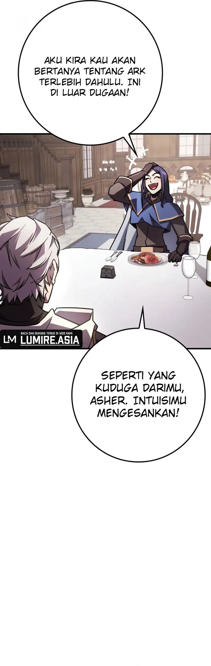 Limit-Breaking Genius Mage chapter 35