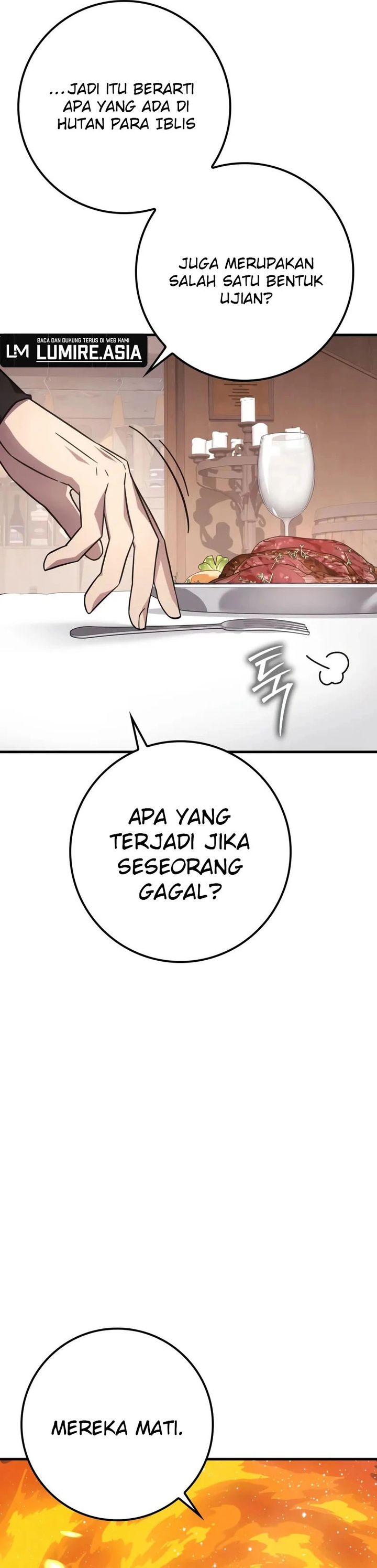 Limit-Breaking Genius Mage chapter 35