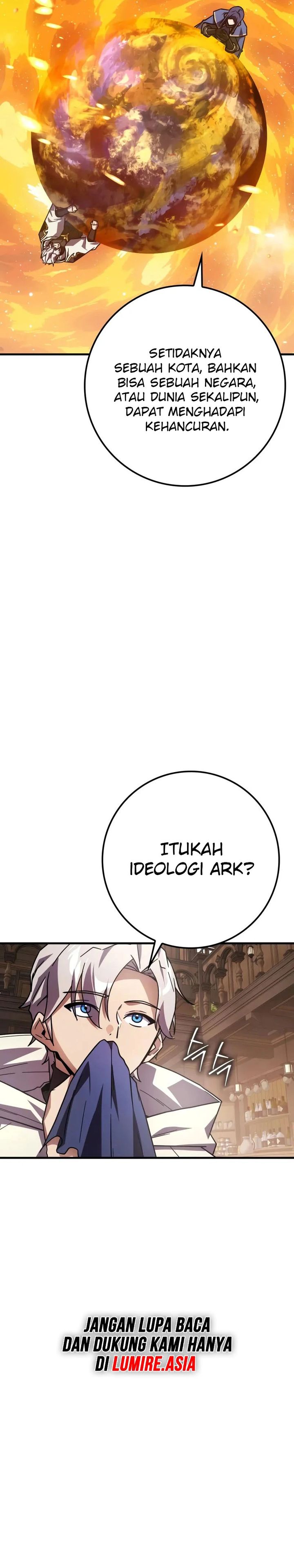 Limit-Breaking Genius Mage chapter 35