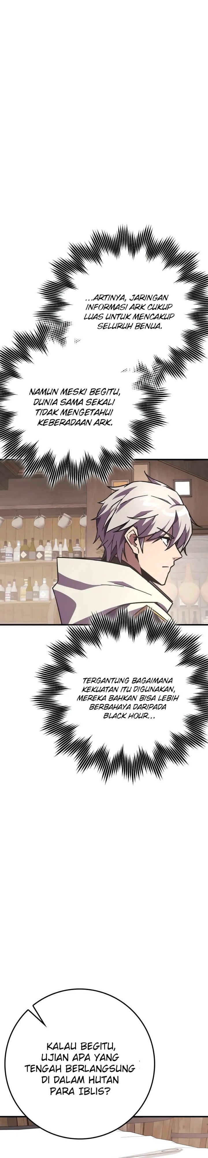 Limit-Breaking Genius Mage chapter 35