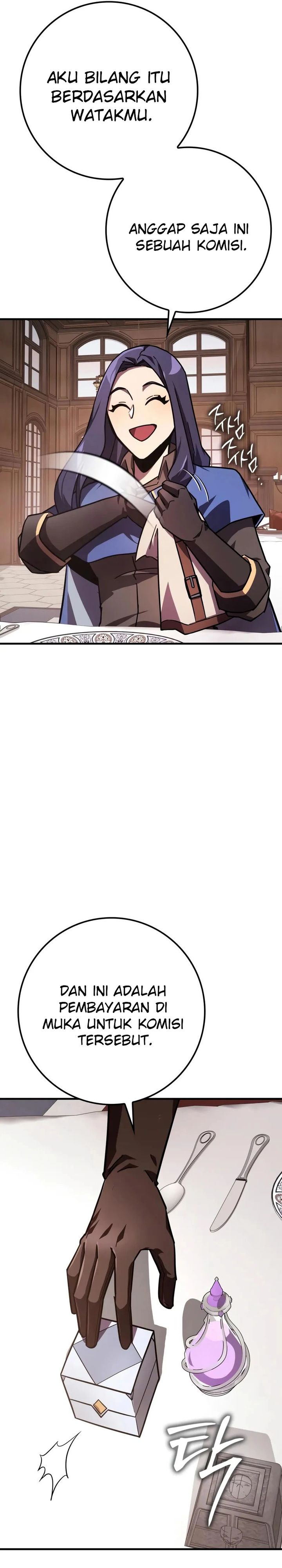 Limit-Breaking Genius Mage chapter 35