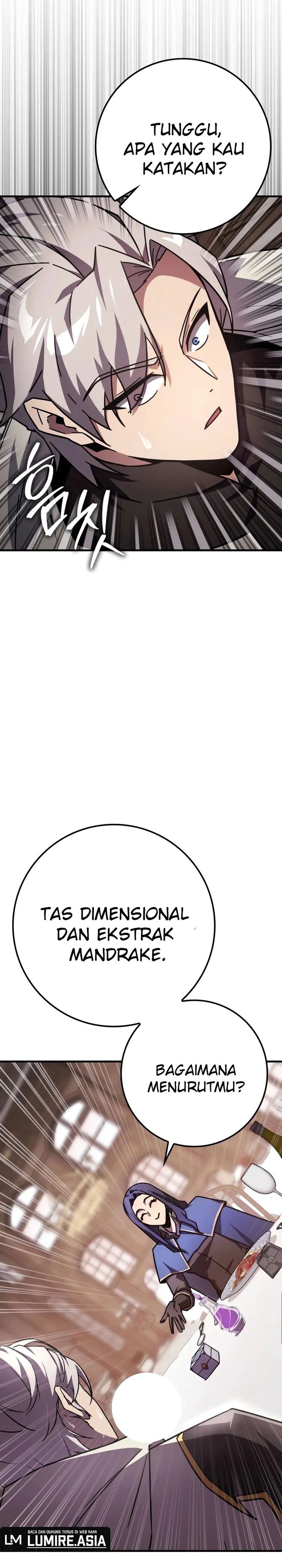 Limit-Breaking Genius Mage chapter 35